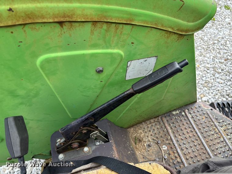 image for item FC5632 Deutz tractor