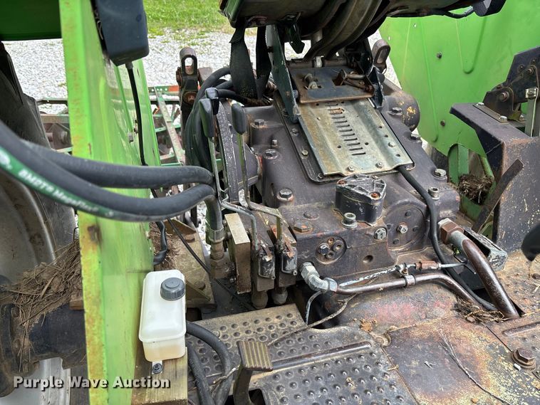 image for item FC5632 Deutz tractor