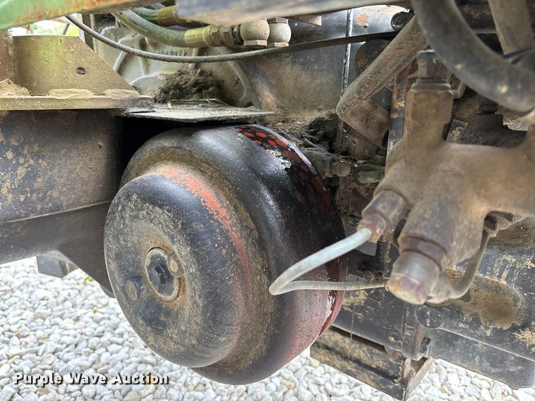 image for item FC5632 Deutz tractor