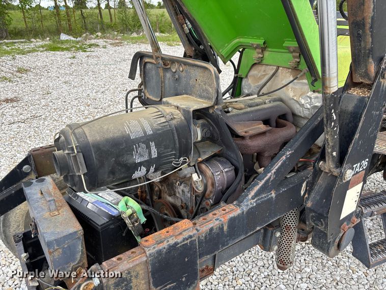 image for item FC5632 Deutz tractor