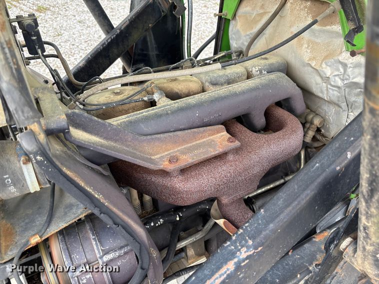 image for item FC5632 Deutz tractor