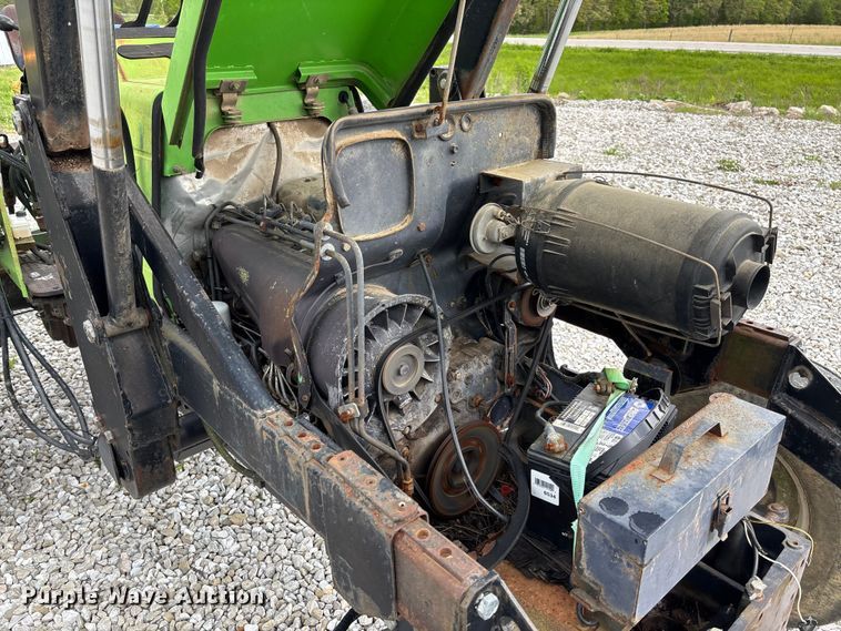 image for item FC5632 Deutz tractor