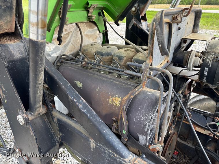 image for item FC5632 Deutz tractor