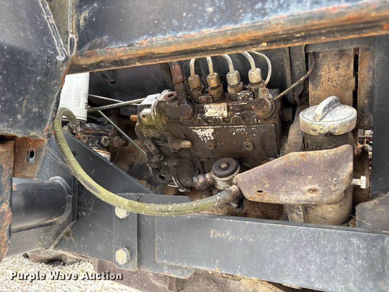 image for item FC5632 Deutz tractor