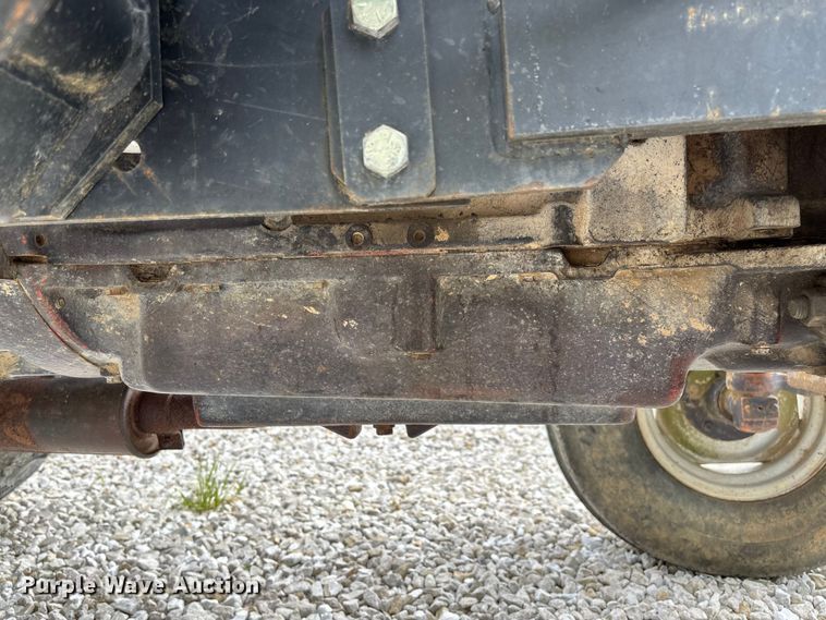 image for item FC5632 Deutz tractor