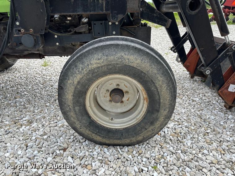 image for item FC5632 Deutz tractor