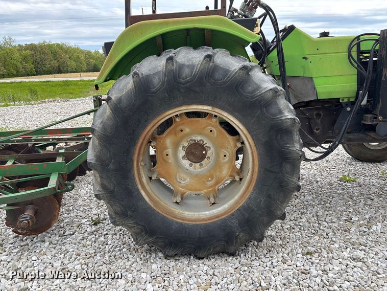 image for item FC5632 Deutz tractor