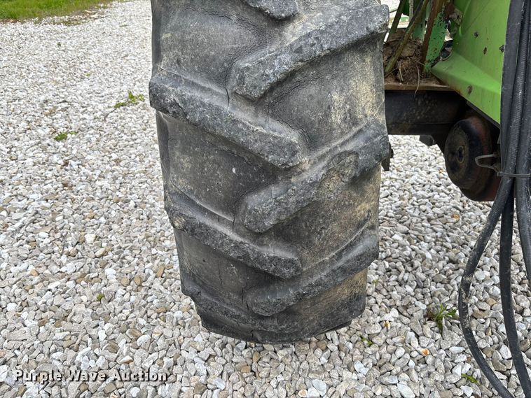image for item FC5632 Deutz tractor