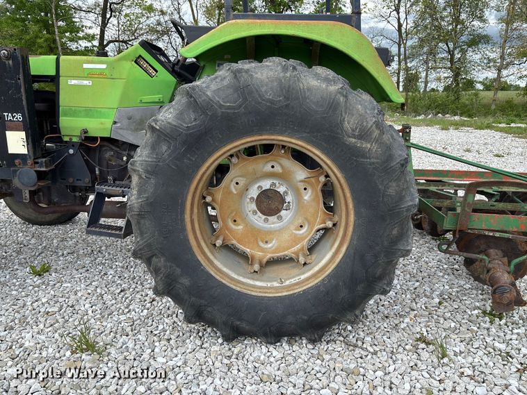 image for item FC5632 Deutz tractor