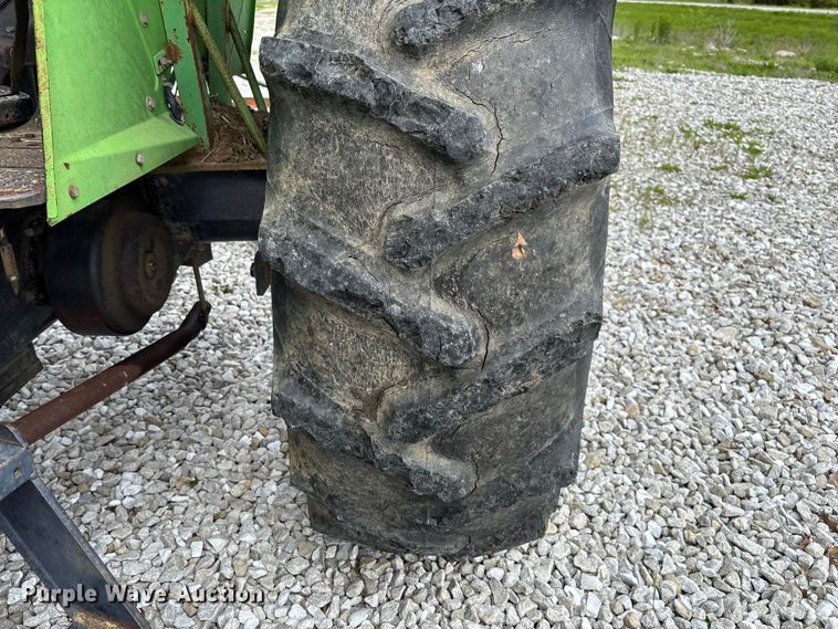 image for item FC5632 Deutz tractor