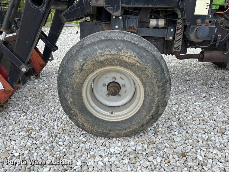 image for item FC5632 Deutz tractor