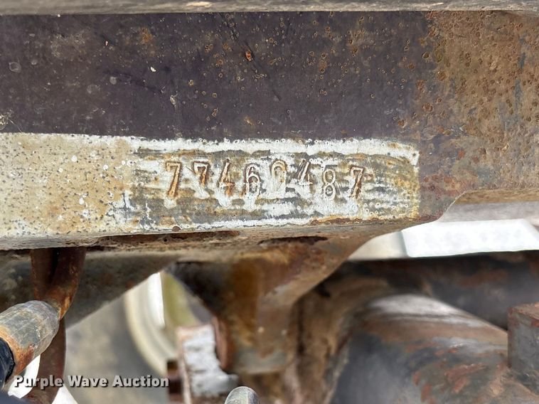 image for item FC5632 Deutz tractor