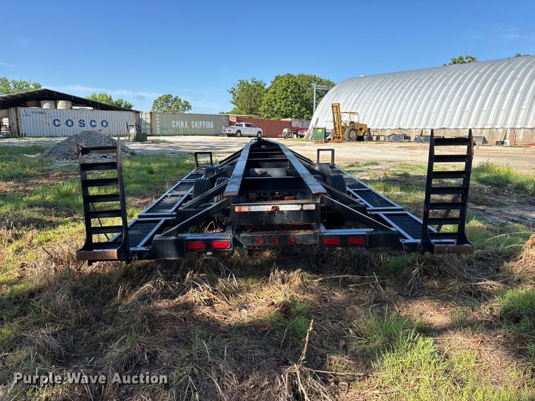image for item FG0340 2005 Behnke Enterprises Inc. sprayer trailer