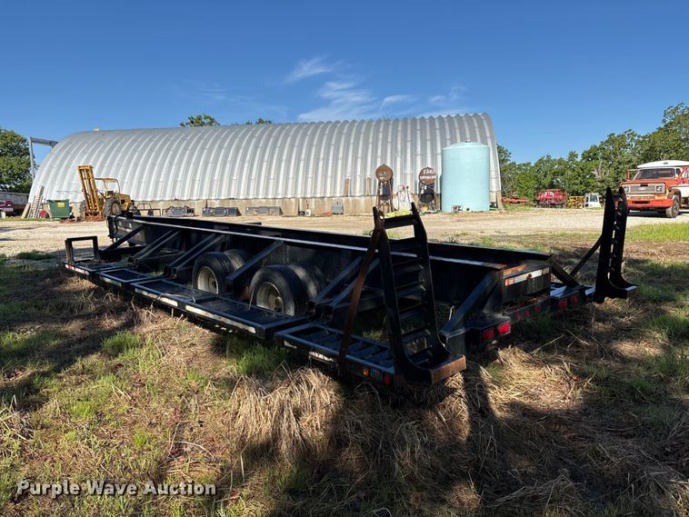 image for item FG0340 2005 Behnke Enterprises Inc. sprayer trailer