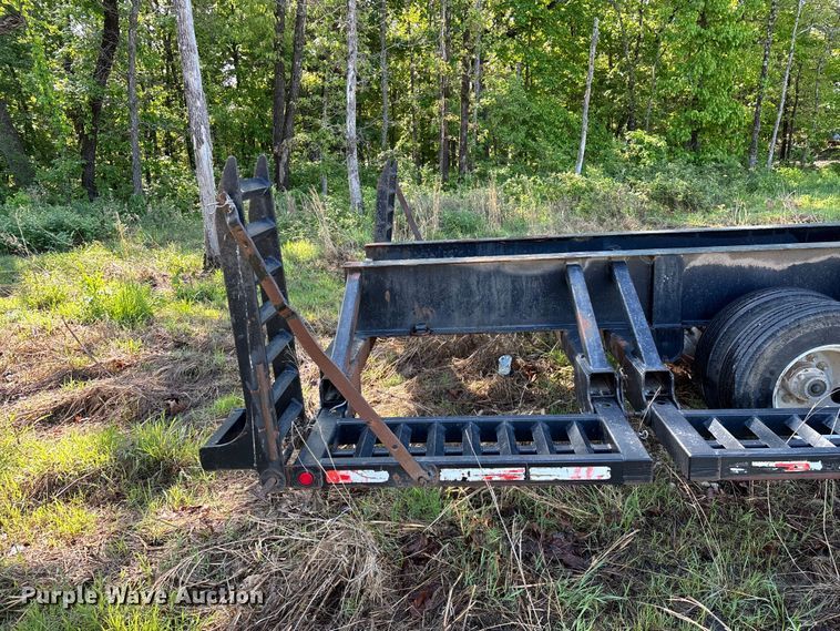 image for item FG0340 2005 Behnke Enterprises Inc. sprayer trailer