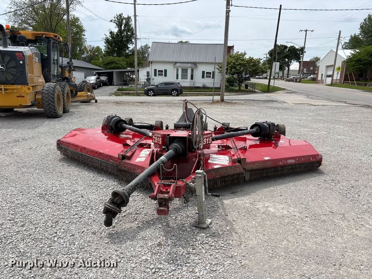 image for item FH7078 Bush Hog 2815 batwing rotary mower