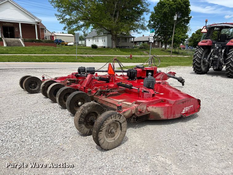image for item FH7078 Bush Hog 2815 batwing rotary mower