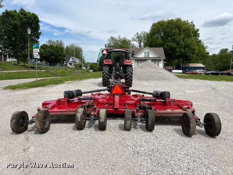 image for item FH7078 Bush Hog 2815 batwing rotary mower