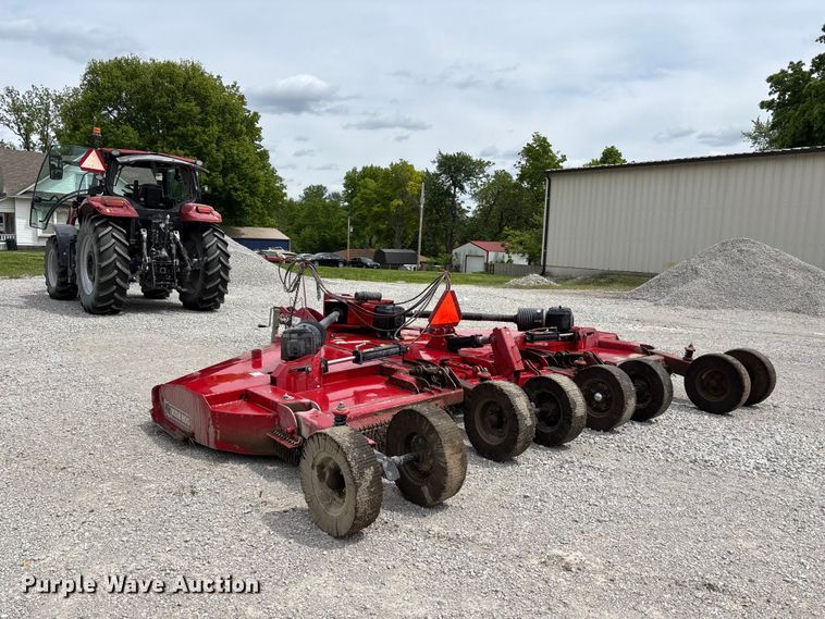 image for item FH7078 Bush Hog 2815 batwing rotary mower
