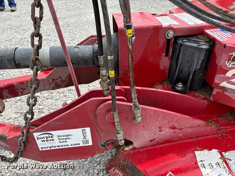 image for item FH7078 Bush Hog 2815 batwing rotary mower