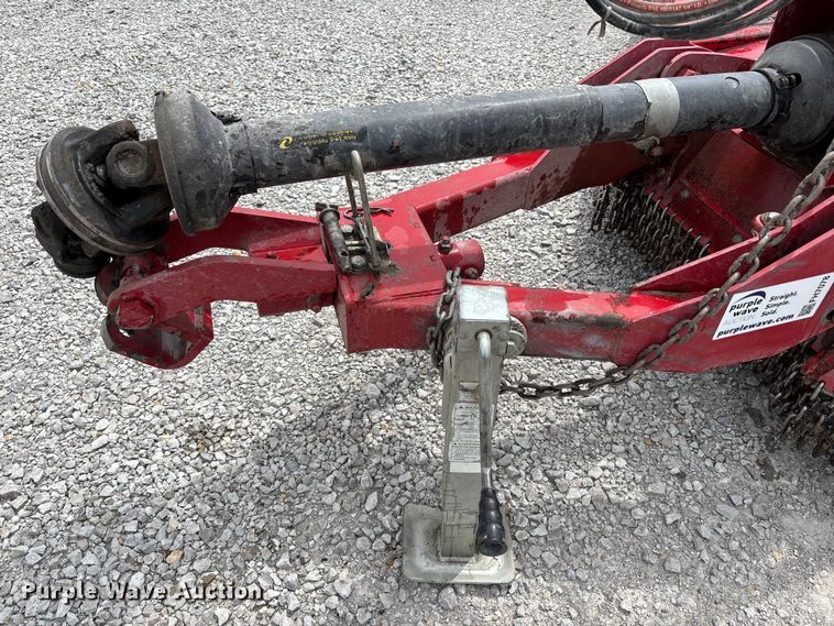 image for item FH7078 Bush Hog 2815 batwing rotary mower