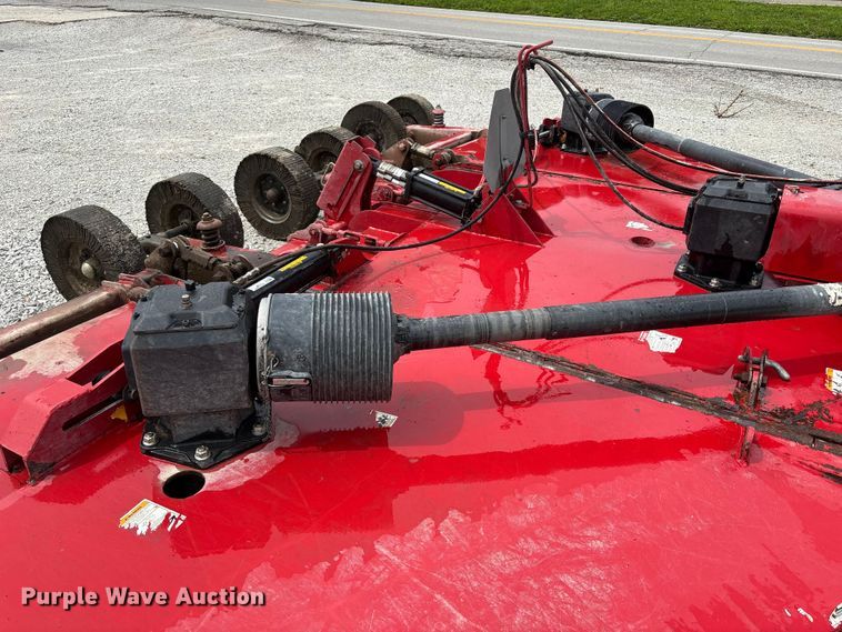 image for item FH7078 Bush Hog 2815 batwing rotary mower