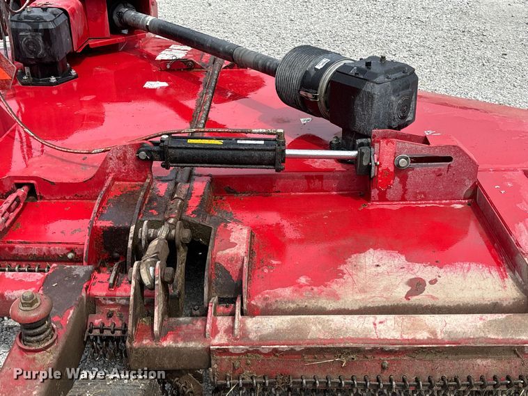 image for item FH7078 Bush Hog 2815 batwing rotary mower