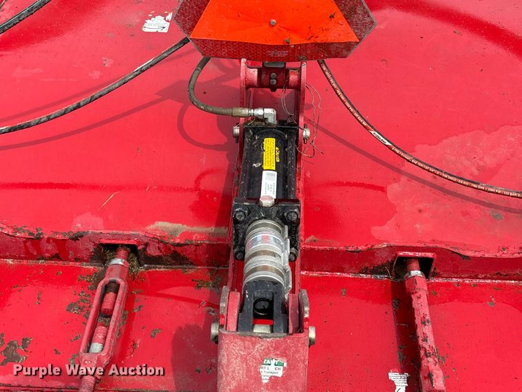 image for item FH7078 Bush Hog 2815 batwing rotary mower