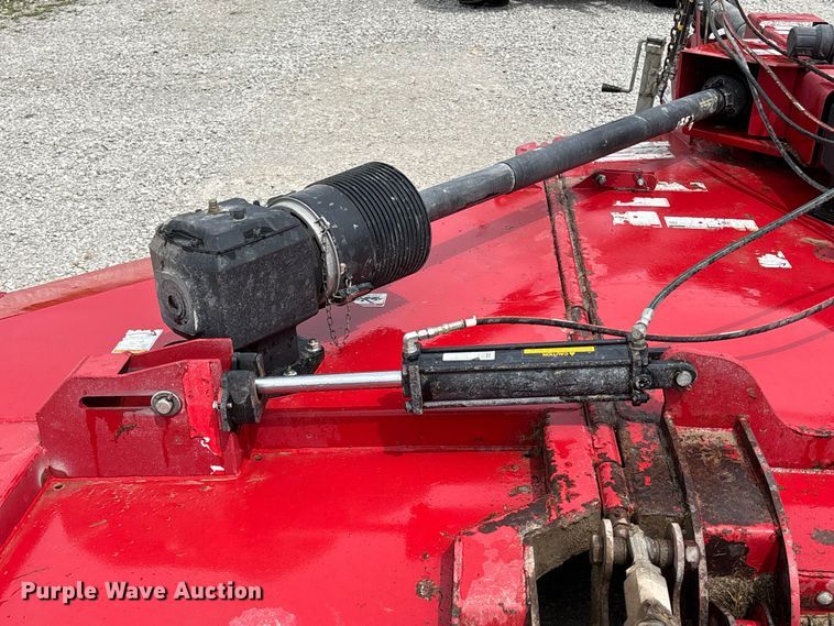 image for item FH7078 Bush Hog 2815 batwing rotary mower