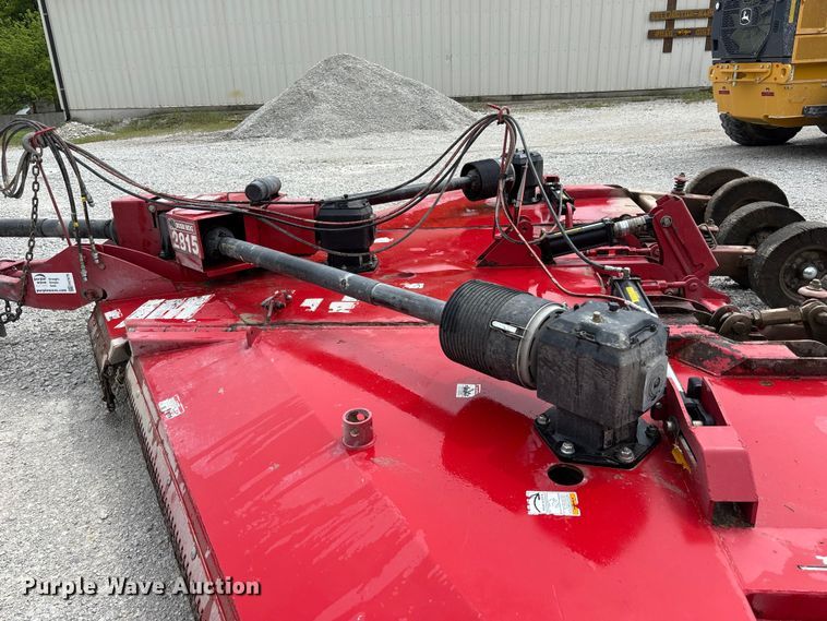 image for item FH7078 Bush Hog 2815 batwing rotary mower