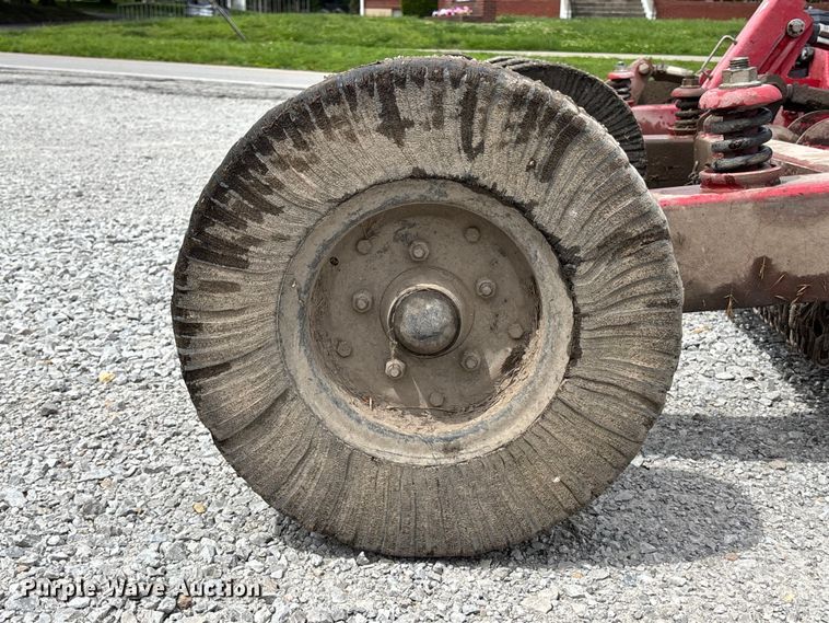 image for item FH7078 Bush Hog 2815 batwing rotary mower