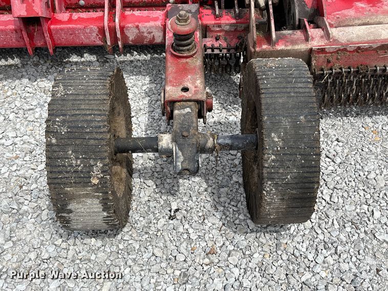 image for item FH7078 Bush Hog 2815 batwing rotary mower