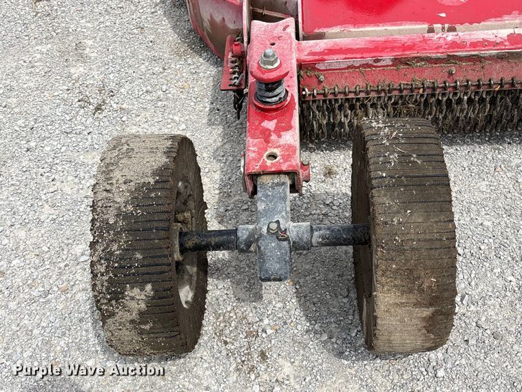image for item FH7078 Bush Hog 2815 batwing rotary mower