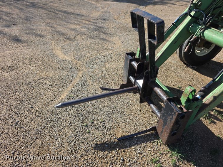 image for item FI0945 1966 John deere 4020 tractor