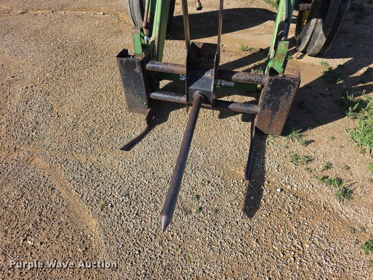 image for item FI0945 1966 John deere 4020 tractor