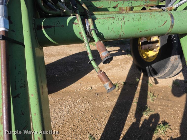 image for item FI0945 1966 John deere 4020 tractor