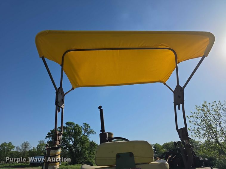 image for item FI0945 1966 John deere 4020 tractor