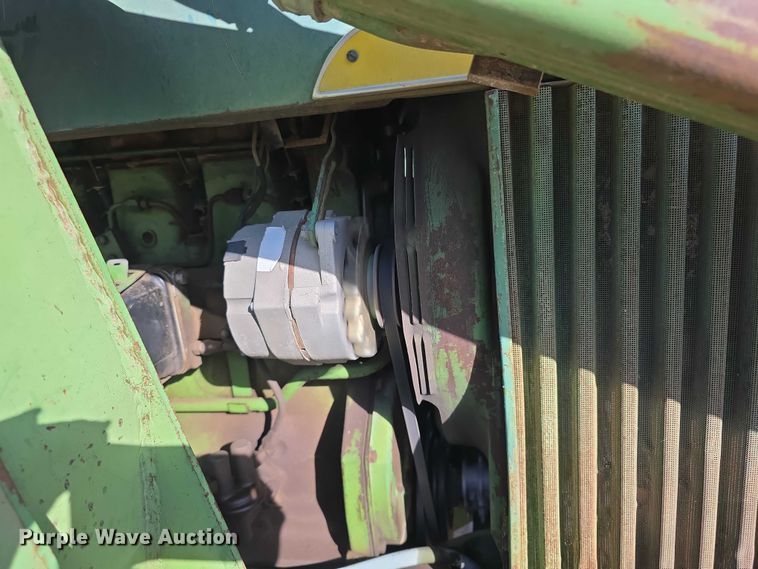 image for item FI0945 1966 John deere 4020 tractor
