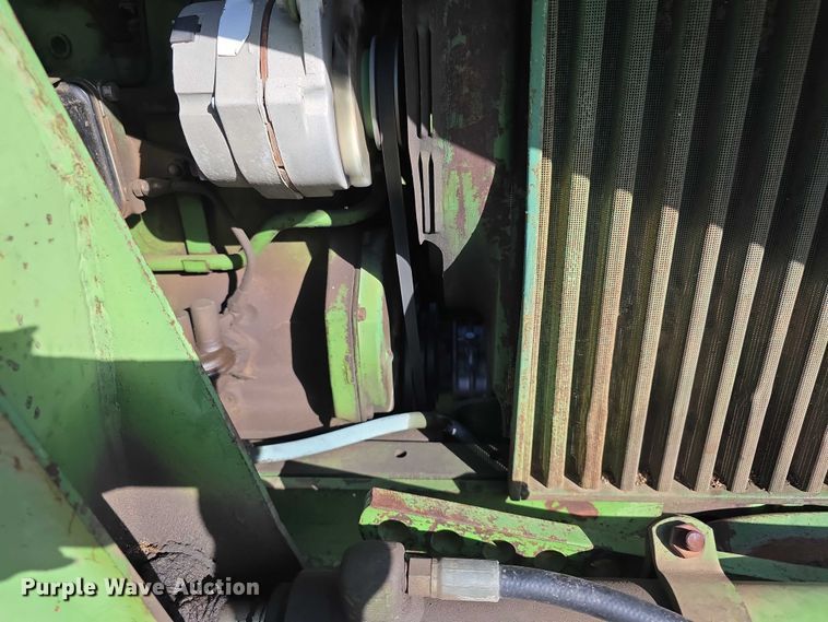 image for item FI0945 1966 John deere 4020 tractor