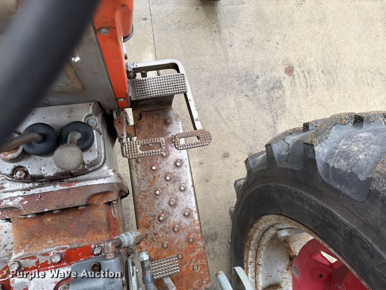 image for item FK0109 1969 Massey Ferguson 165 tractor