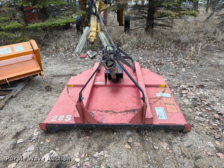 image for item FK0110 Brush Hog 285 rotary mower