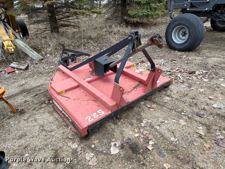 image for item FK0110 Brush Hog 285 rotary mower