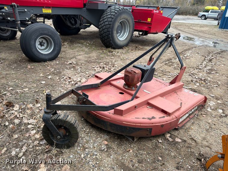 image for item FK0110 Brush Hog 285 rotary mower