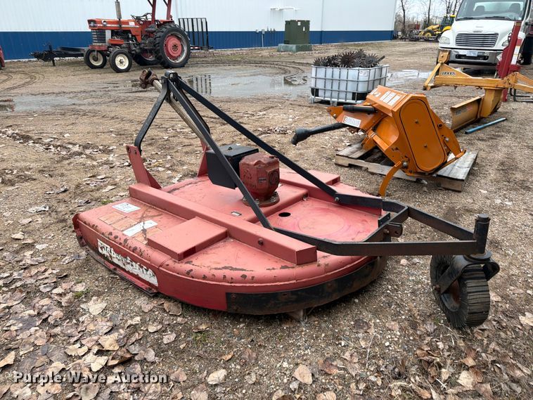image for item FK0110 Brush Hog 285 rotary mower