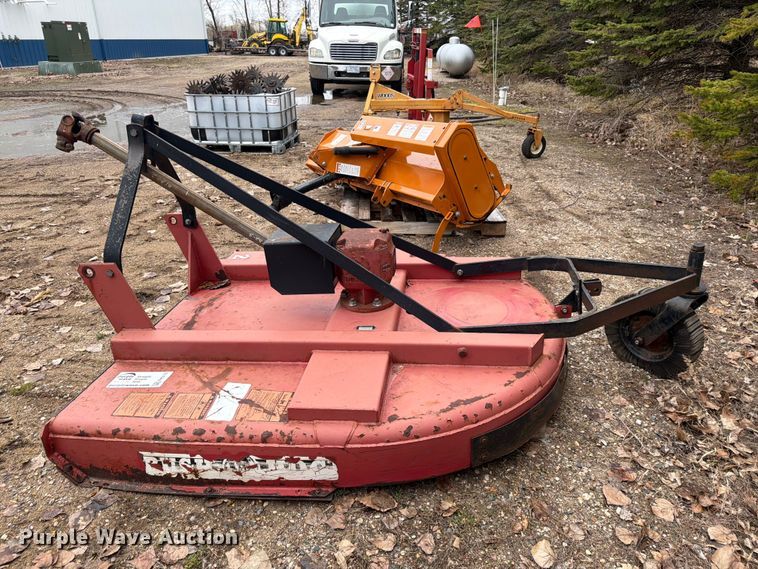 image for item FK0110 Brush Hog 285 rotary mower
