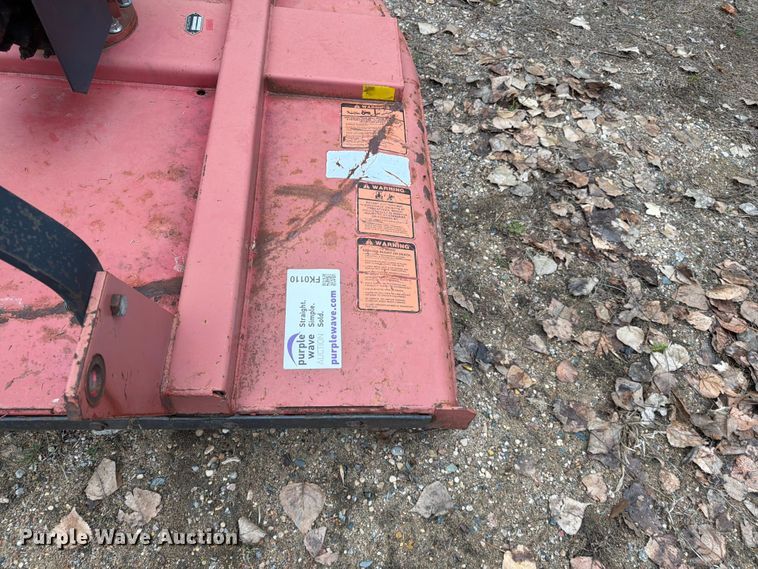 image for item FK0110 Brush Hog 285 rotary mower