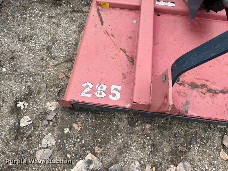 image for item FK0110 Brush Hog 285 rotary mower