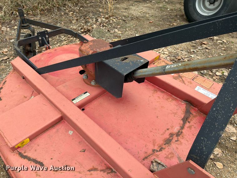 image for item FK0110 Brush Hog 285 rotary mower