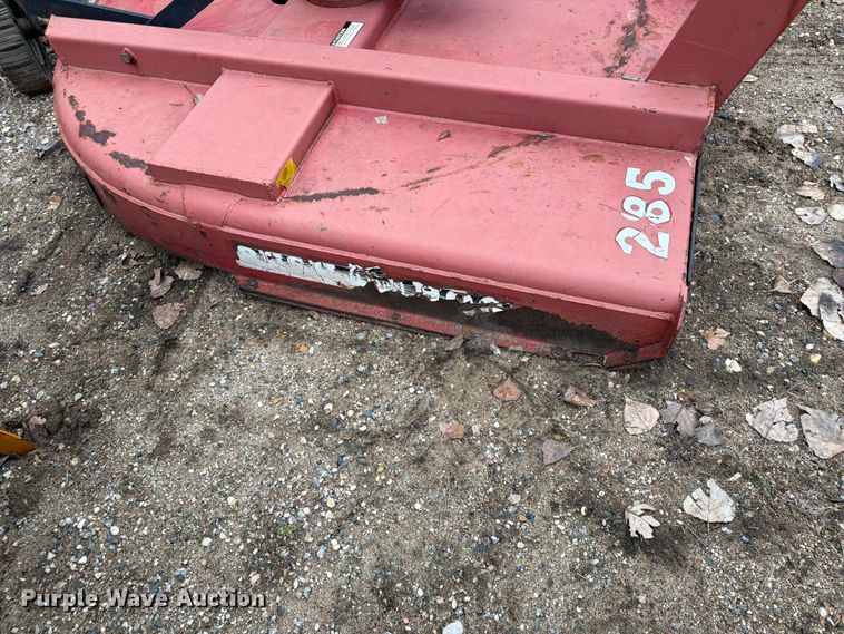 image for item FK0110 Brush Hog 285 rotary mower