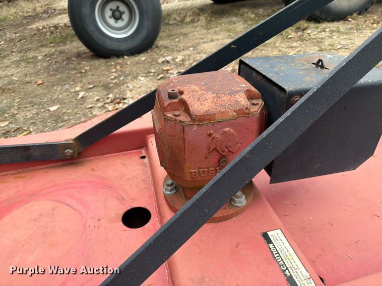 image for item FK0110 Brush Hog 285 rotary mower